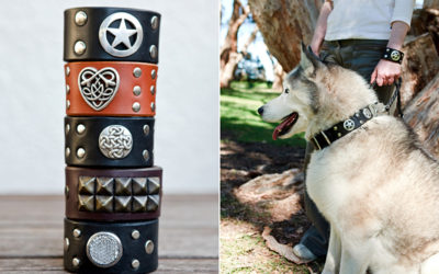 Ruthless Leather Update #9 | strong dog collars