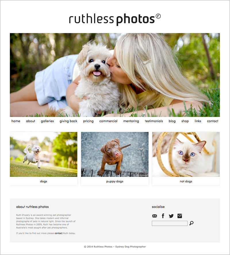 ruthlessphotos_website